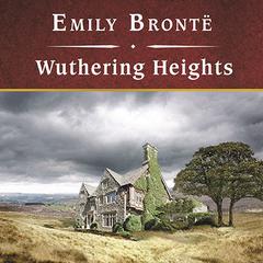 Wuthering Heights by Emily Brontë audiobook