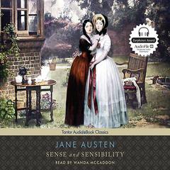 Sense and Sensibility by Jane Austen audiobook