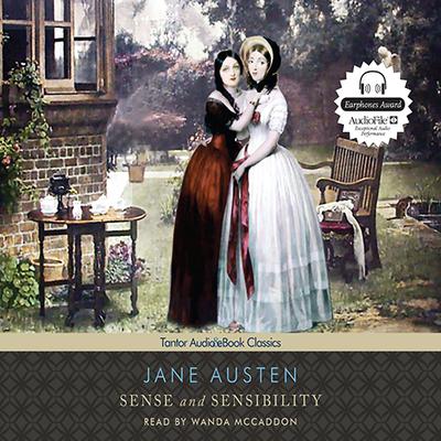 Sense and Sensibility by Jane Austen audiobook
