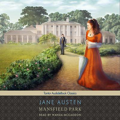Mansfield Park by Jane Austen audiobook