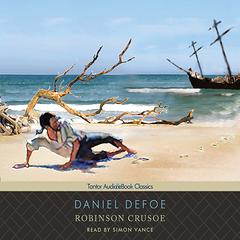 Robinson Crusoe by Daniel Defoe audiobook