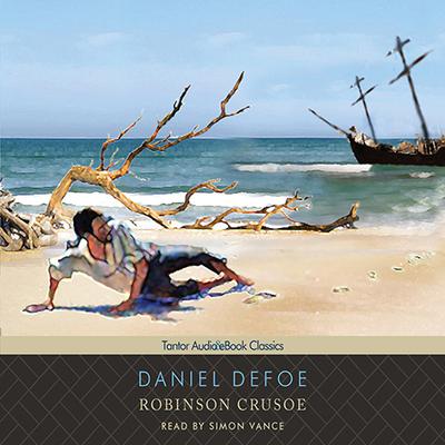 Robinson Crusoe by Daniel Defoe audiobook