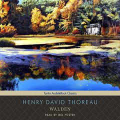 Walden by Henry David Thoreau audiobook