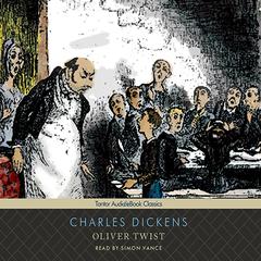 Oliver Twist by Charles Dickens audiobook