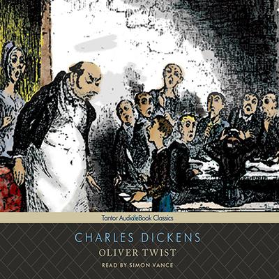 Oliver Twist by Charles Dickens audiobook