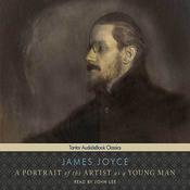 A Portrait of the Artist as a Young Man by  James Joyce audiobook