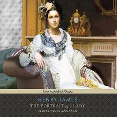 The Portrait of a Lady by Henry James audiobook