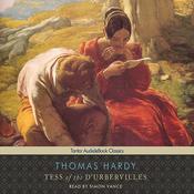 Tess of the D'Urbervilles by  Thomas Hardy audiobook