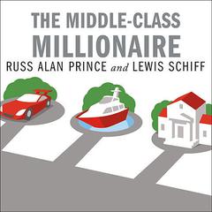 The Middle-Class Millionaire by Russ Alan Prince audiobook