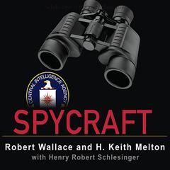 Spycraft by Robert Wallace audiobook