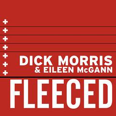 Fleeced by Eileen McGann audiobook
