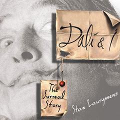 Dali & I by Stan Lauryssens audiobook