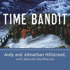 Time Bandit by Andy Hillstrand audiobook
