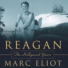 Reagan by Marc Eliot audiobook