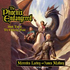 The Phoenix Endangered by Mercedes Lackey audiobook