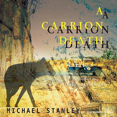 A Carrion Death by Michael Stanley audiobook