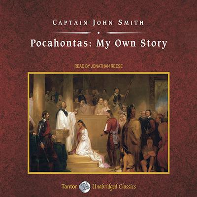 Pocahontas by Captain John Smith audiobook