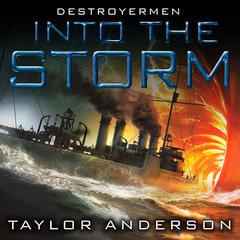 Destroyermen: Into the Storm by Taylor Anderson audiobook