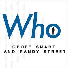 Who by Geoff Smart audiobook