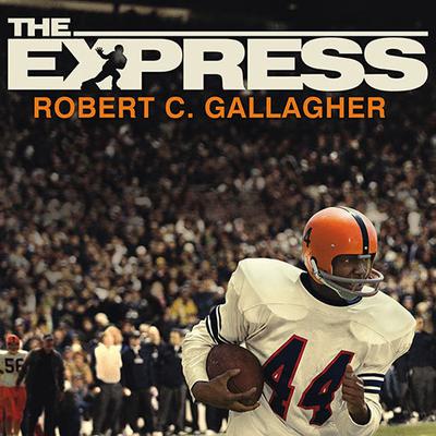 The Express by Robert C. Gallagher audiobook