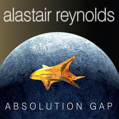 Absolution Gap by Alastair Reynolds audiobook