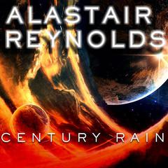 Century Rain by Alastair Reynolds audiobook