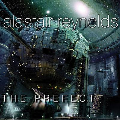 The Prefect by Alastair Reynolds audiobook