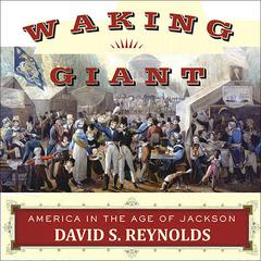 Waking Giant by David S. Reynolds audiobook