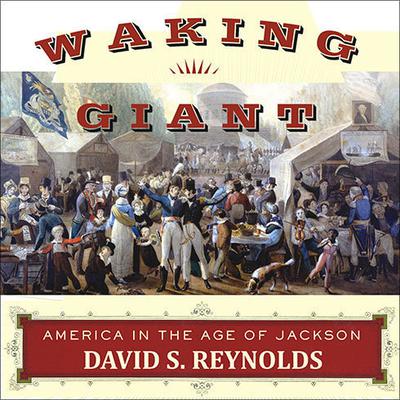 Waking Giant by David S. Reynolds audiobook