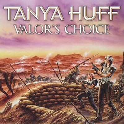 Valor's Choice by Tanya Huff audiobook