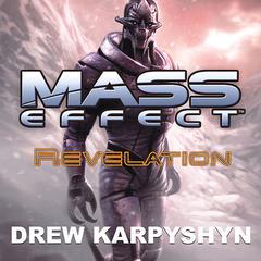 Mass Effect: Revelation by Drew Karpyshyn audiobook