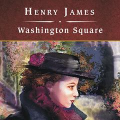 Washington Square by Henry James audiobook