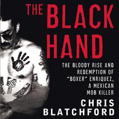 The Black Hand by Chris Blatchford audiobook
