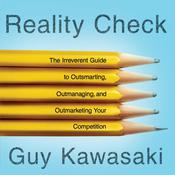 Reality Check by  Guy Kawasaki audiobook