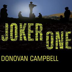 Joker One by Donovan Campbell audiobook