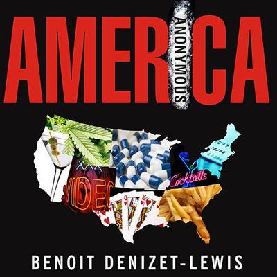 America Anonymous by Benoit Denizet-Lewis audiobook