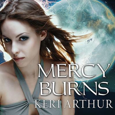 Mercy Burns by Keri Arthur audiobook