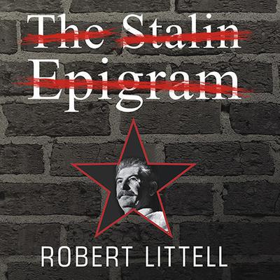 The Stalin Epigram by Robert Littell audiobook