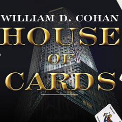 House of Cards by William D. Cohan audiobook