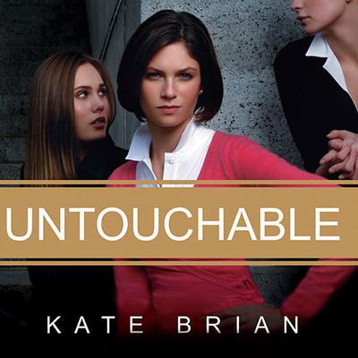 Untouchable by Kate Brian audiobook