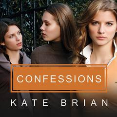 Confessions by Kate Brian audiobook