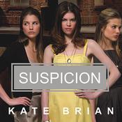 Suspicion by  Kate Brian audiobook