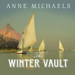 The Winter Vault by Anne Michaels audiobook