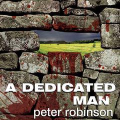 A Dedicated Man by Peter Robinson audiobook