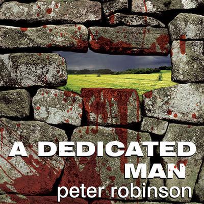 A Dedicated Man by Peter Robinson audiobook