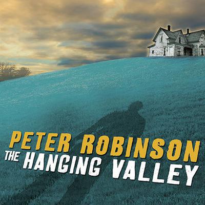 The Hanging Valley by Peter Robinson audiobook