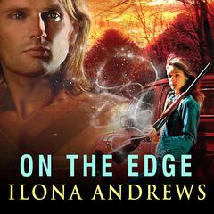 On the Edge by Ilona Andrews audiobook