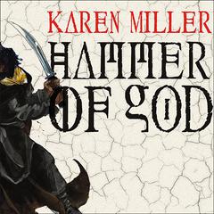 Hammer of God by Karen Miller audiobook