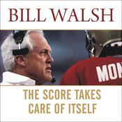 The Score Takes Care of Itself by  Steve Jamison audiobook