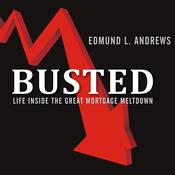 Busted by  Edmund L. Andrews audiobook